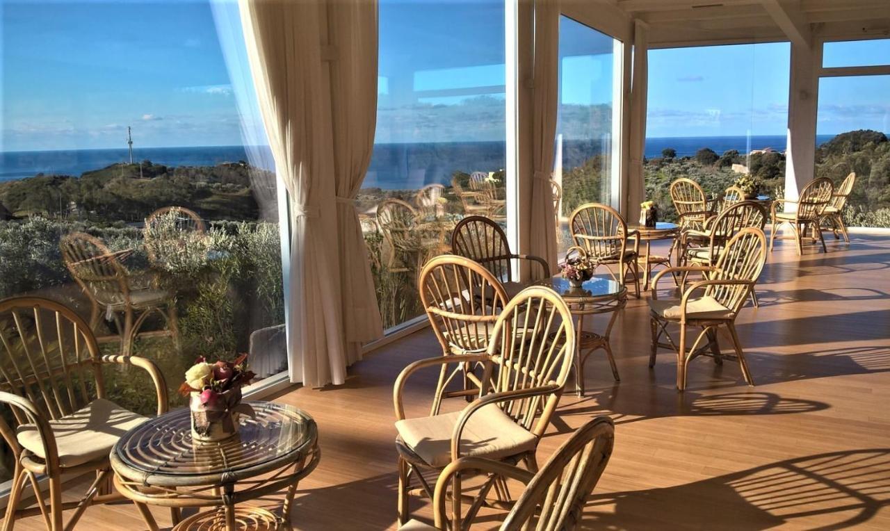 Villa Amalia Gizzeria Luaran gambar